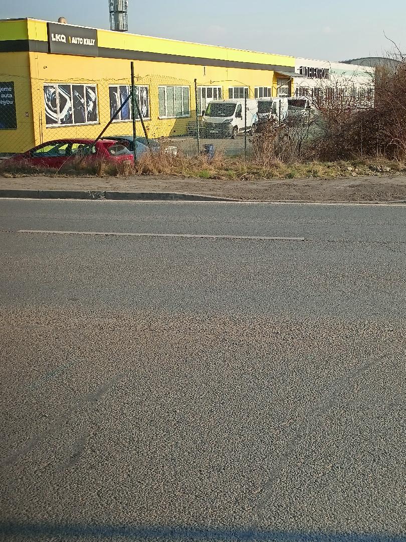 Dotaz k přecházení 