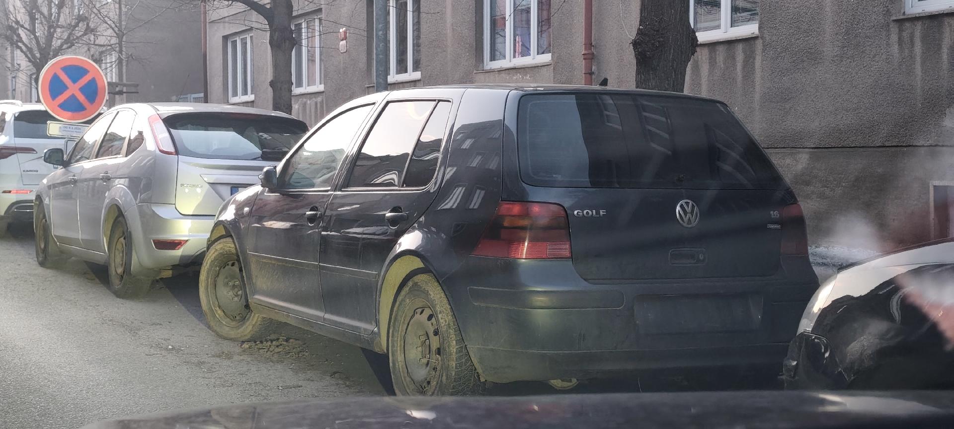 Fotografie nahlášení