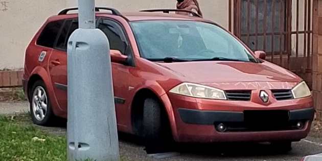 Dlouhodobě bez STK Renault