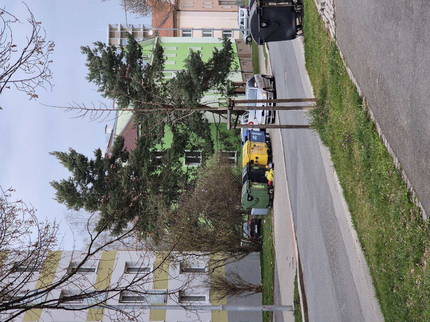 Nedostatečná kapcita