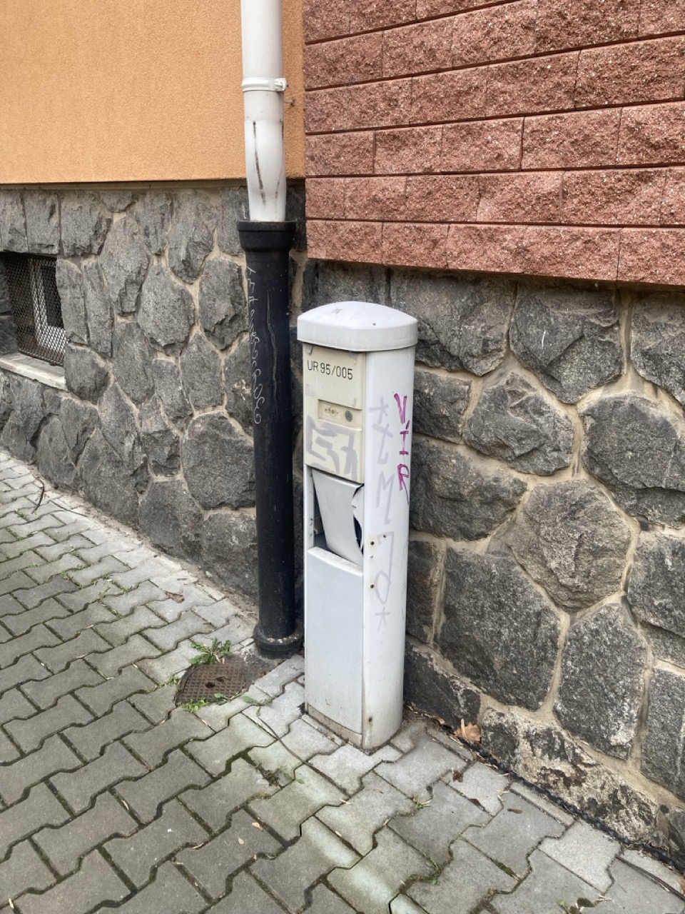 Fotografie nahlášení