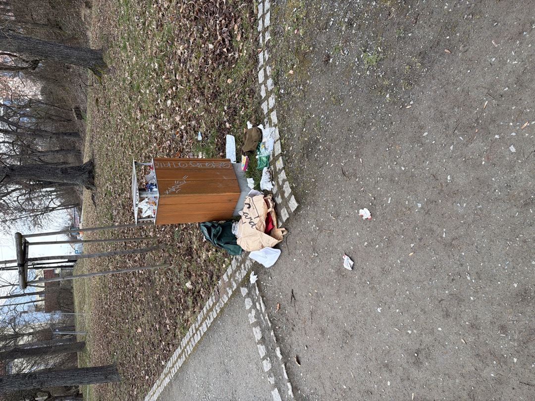 Fotografie nahlášení