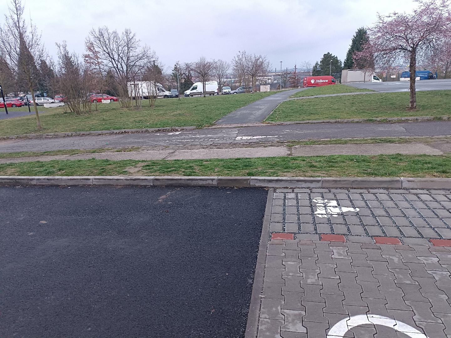 Fotografie nahlášení