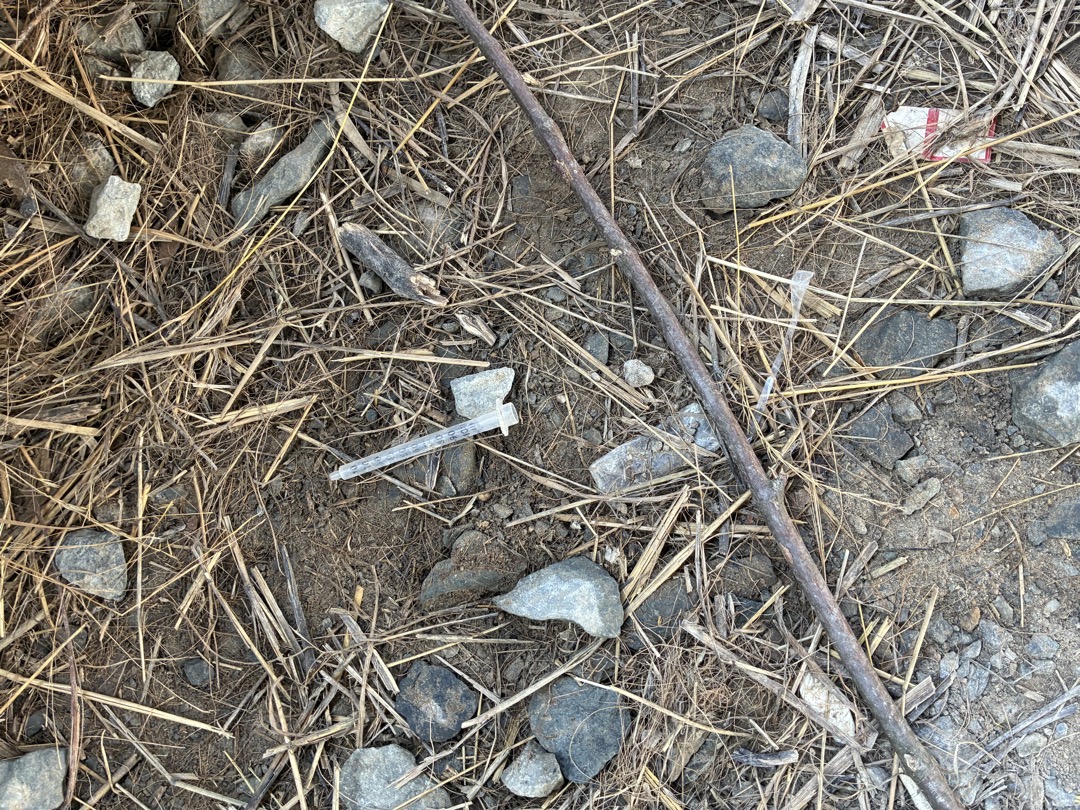 injekční stříkačky 