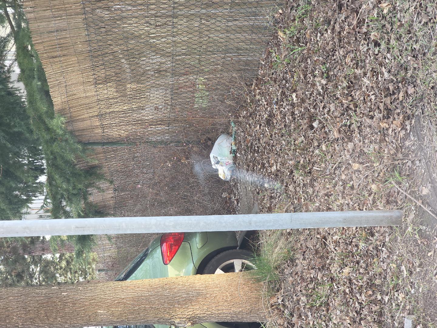 Fotografie nahlášení