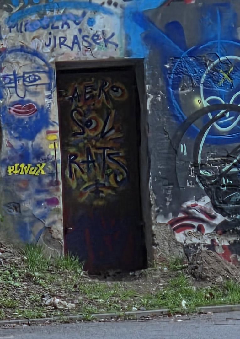 Chybějící mříž