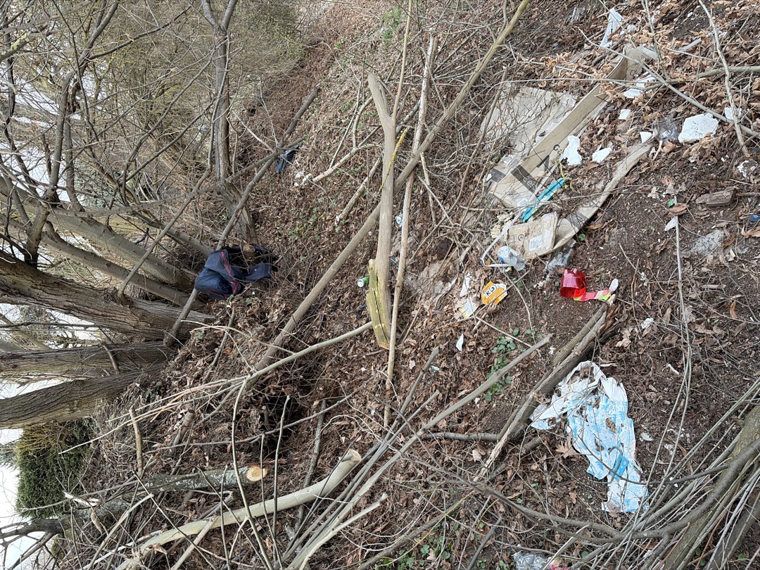 Fotografie nahlášení