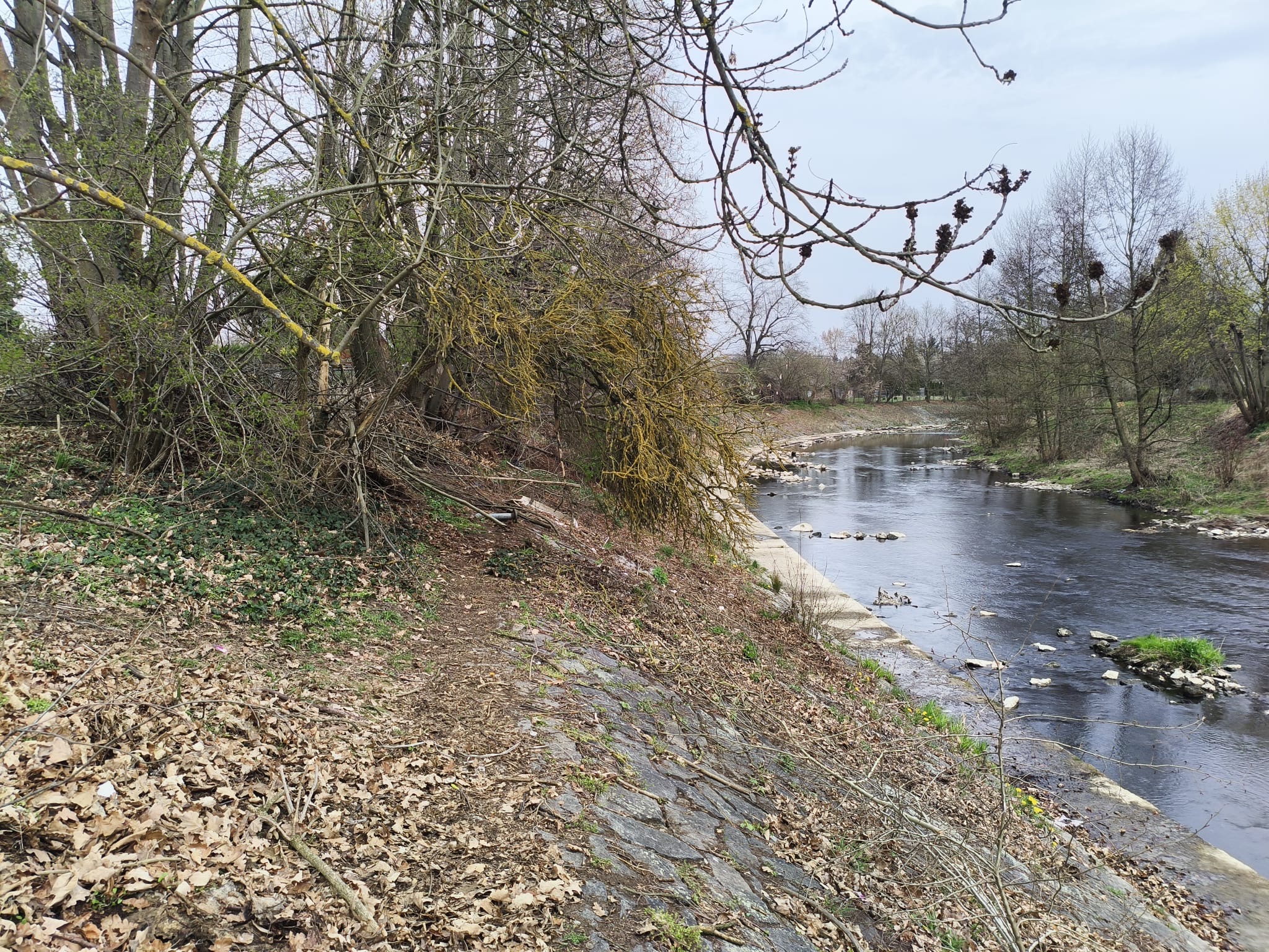 Nepořádek od feťáků