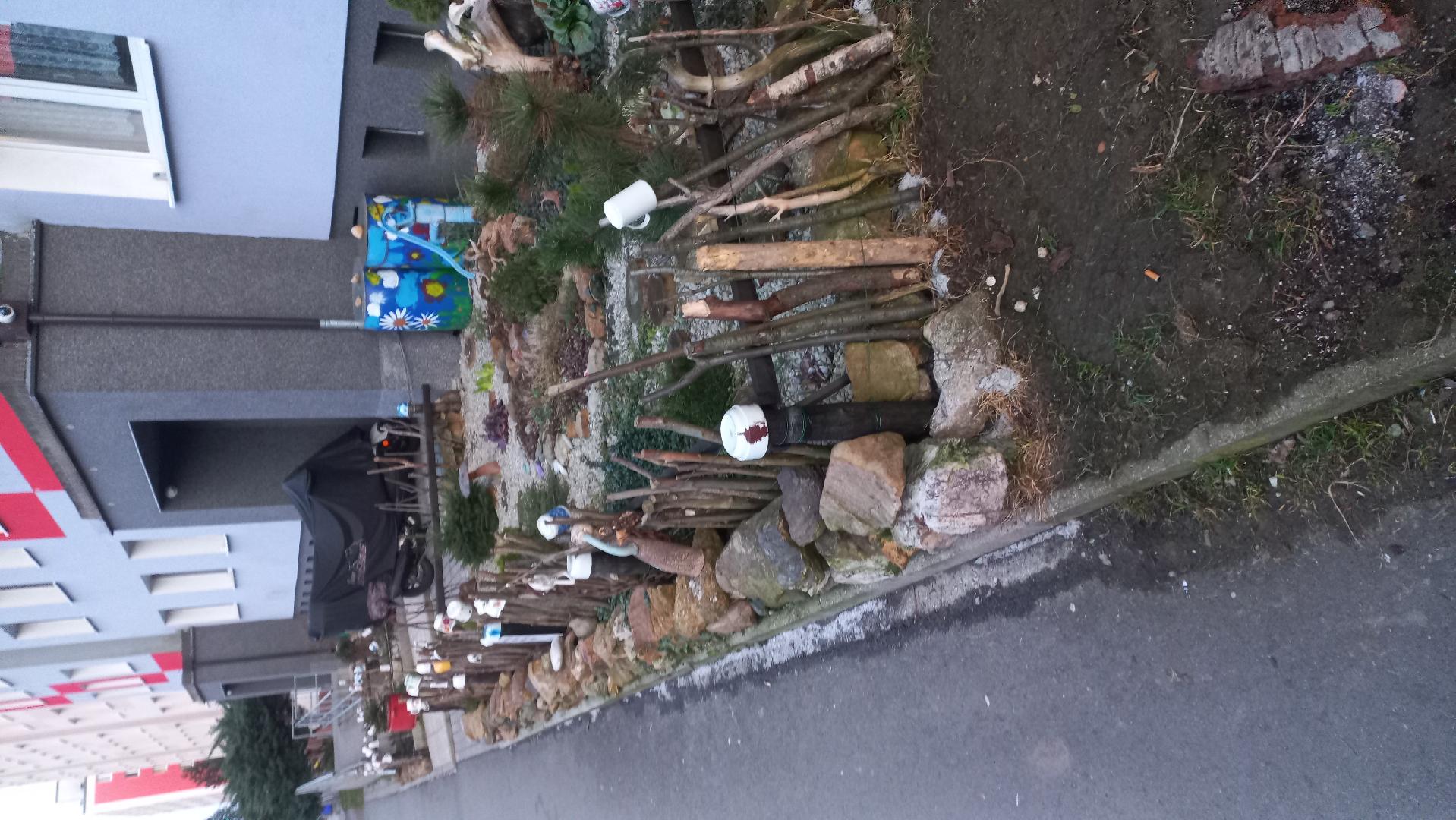 Fotografie nahlášení