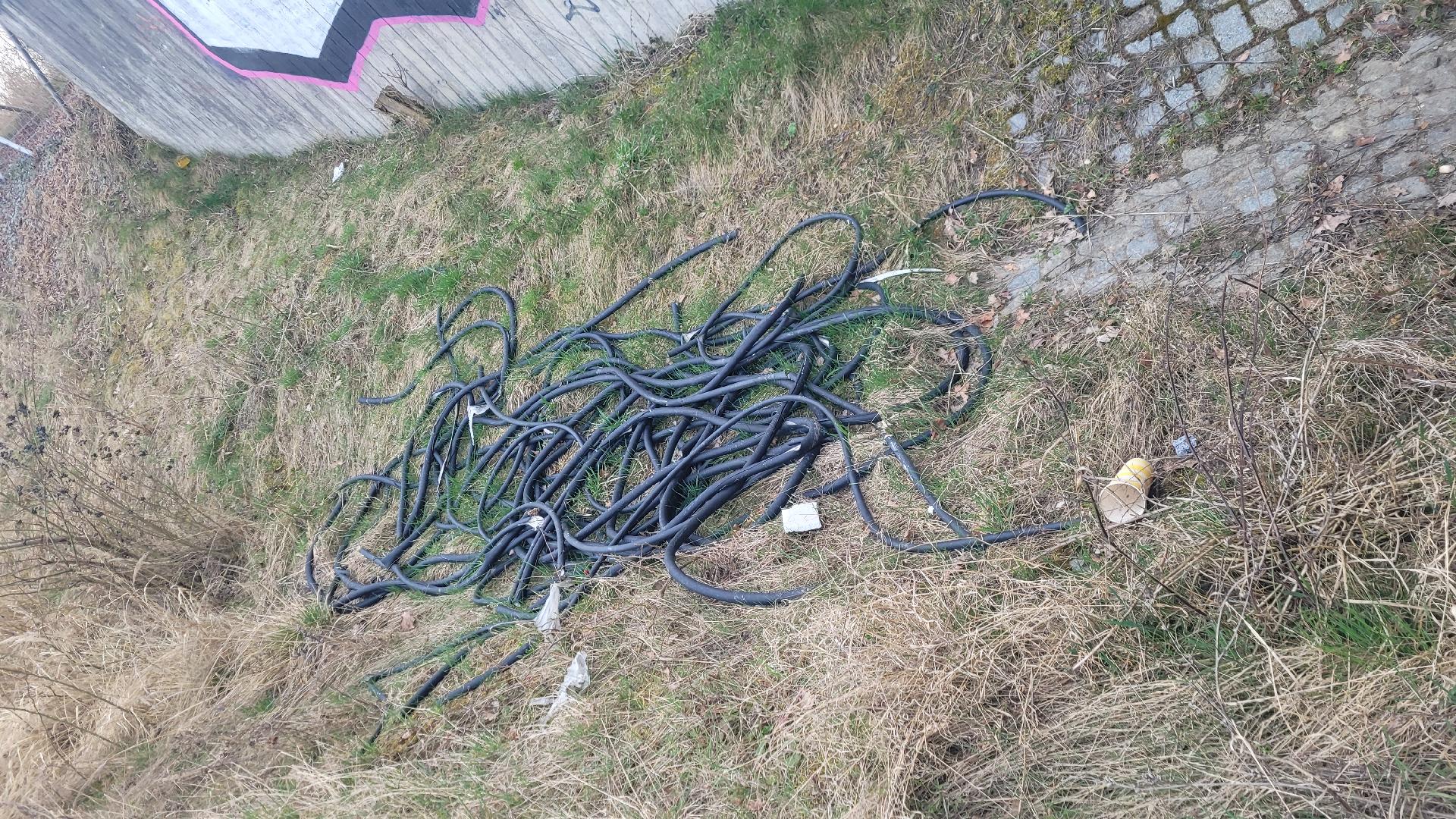 Fotografie nahlášení