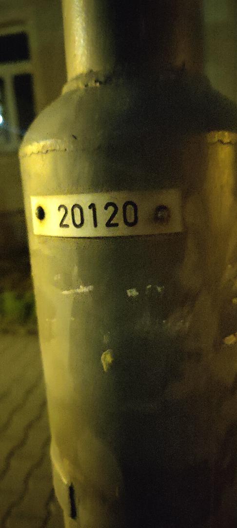 Nesvítí pouliční lampy 