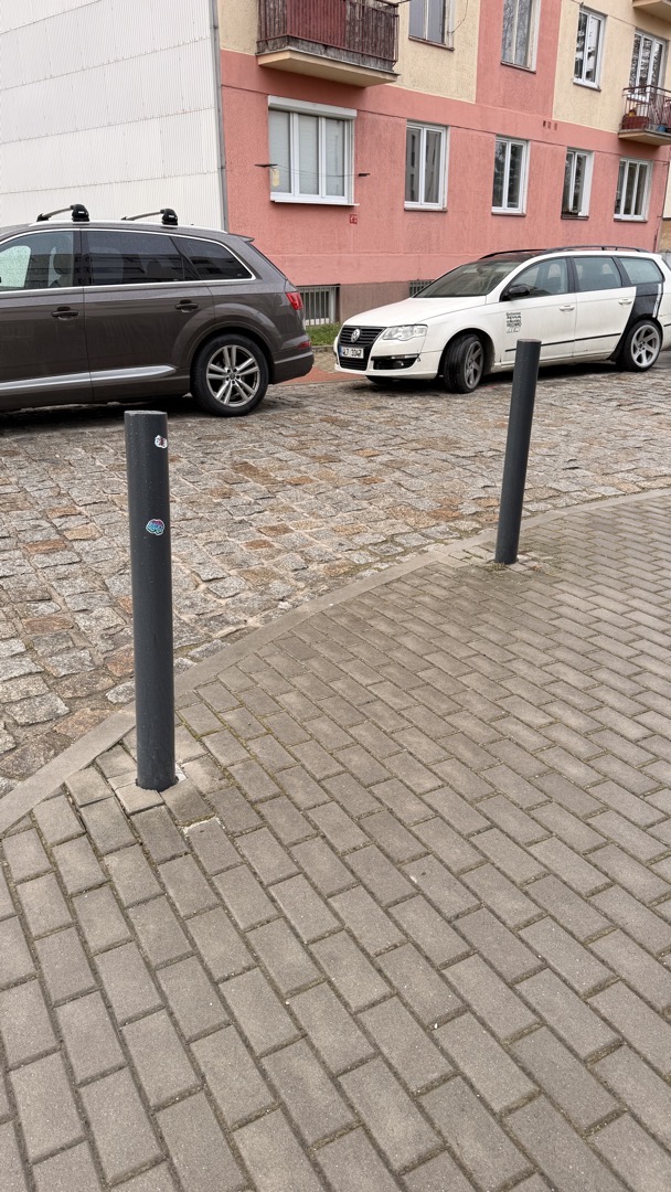 Fotografie nahlášení