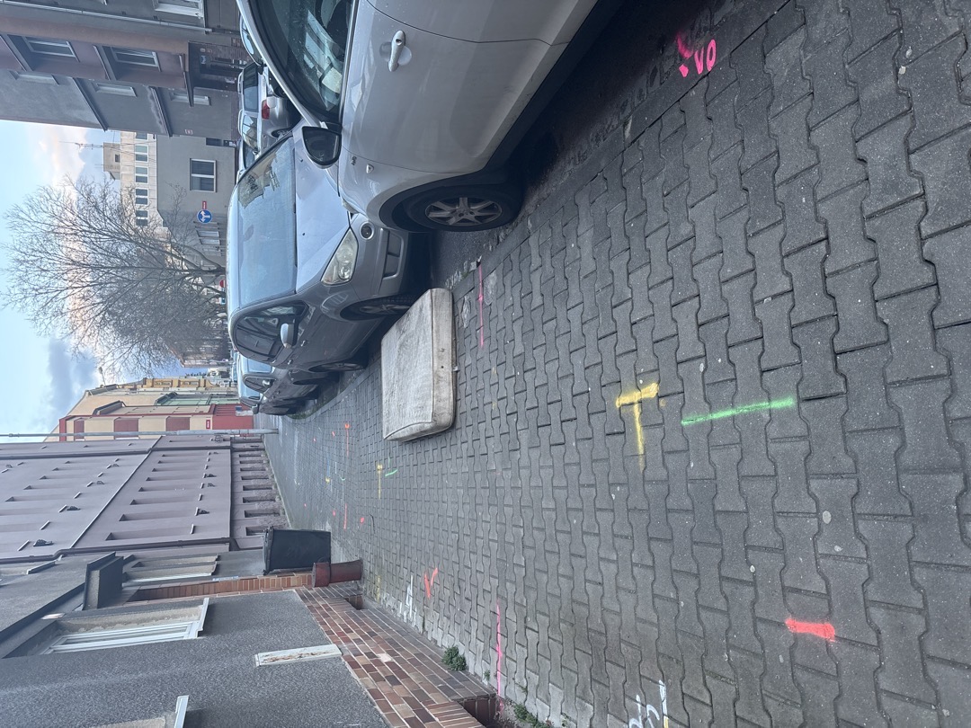 Fotografie nahlášení