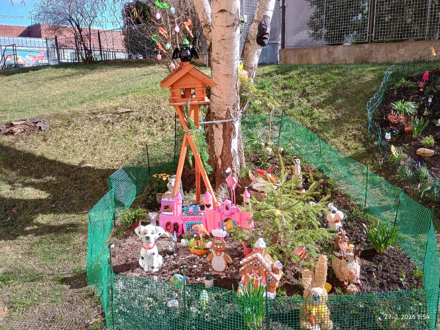 Fotografie nahlášení