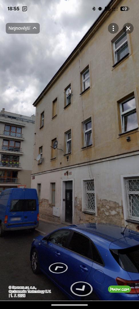 Fotografie nahlášení