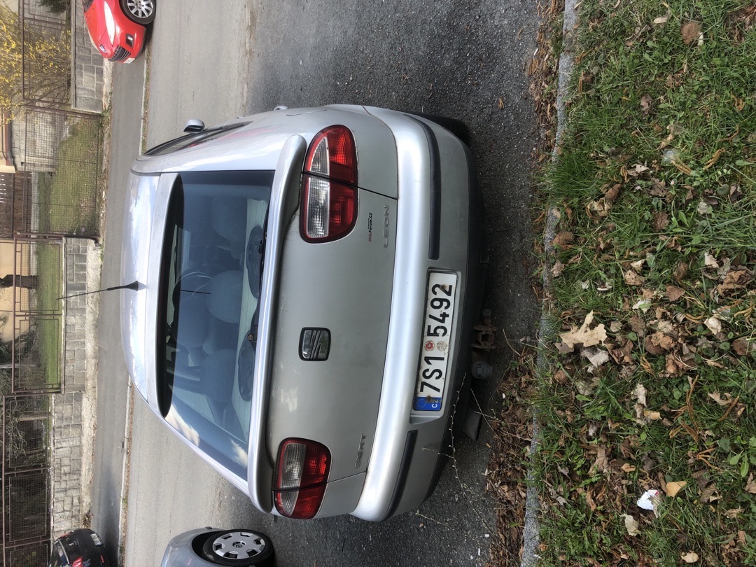 Dlouhodobě odstavené vozidlo