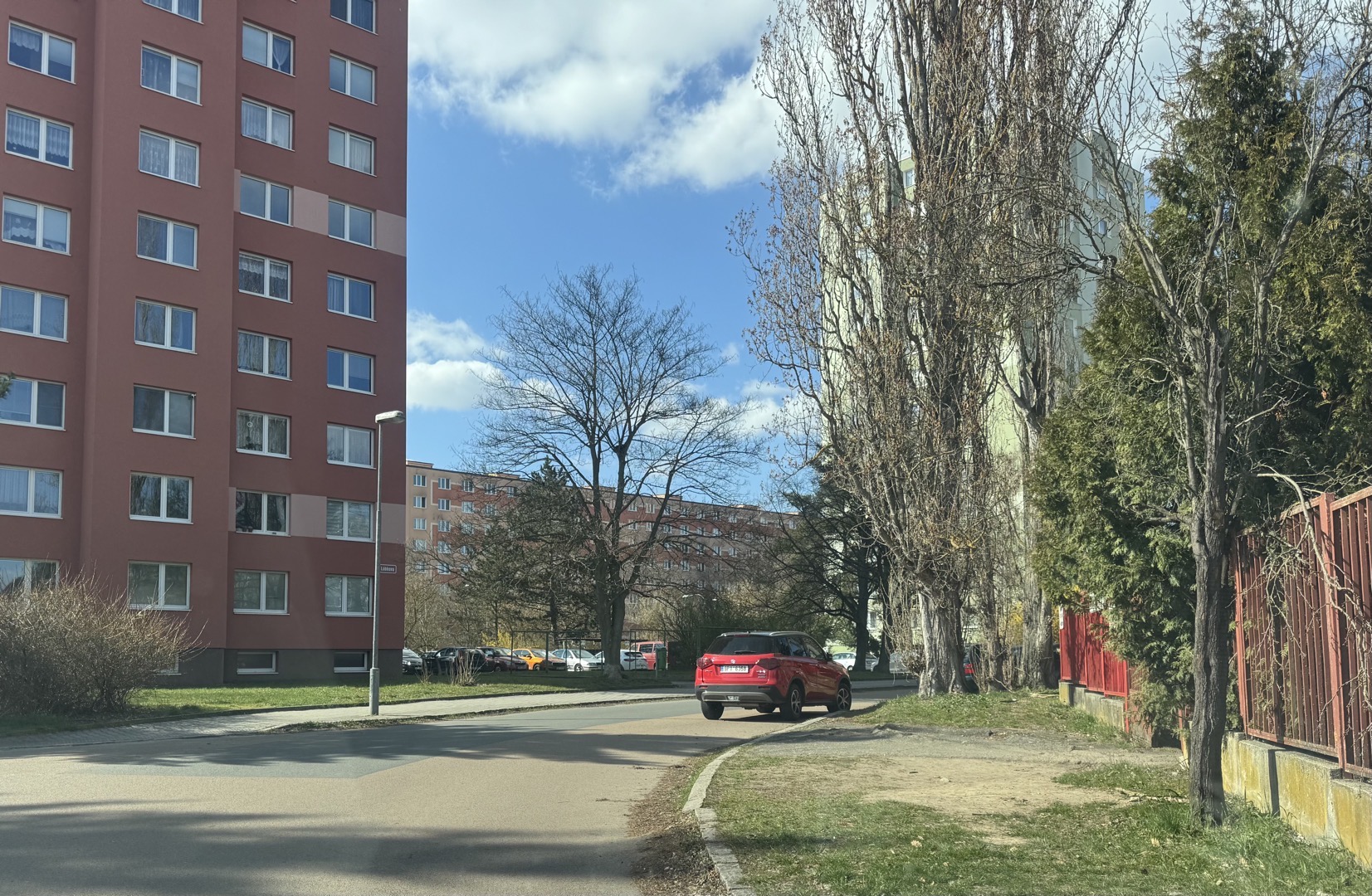 Fotografie nahlášení