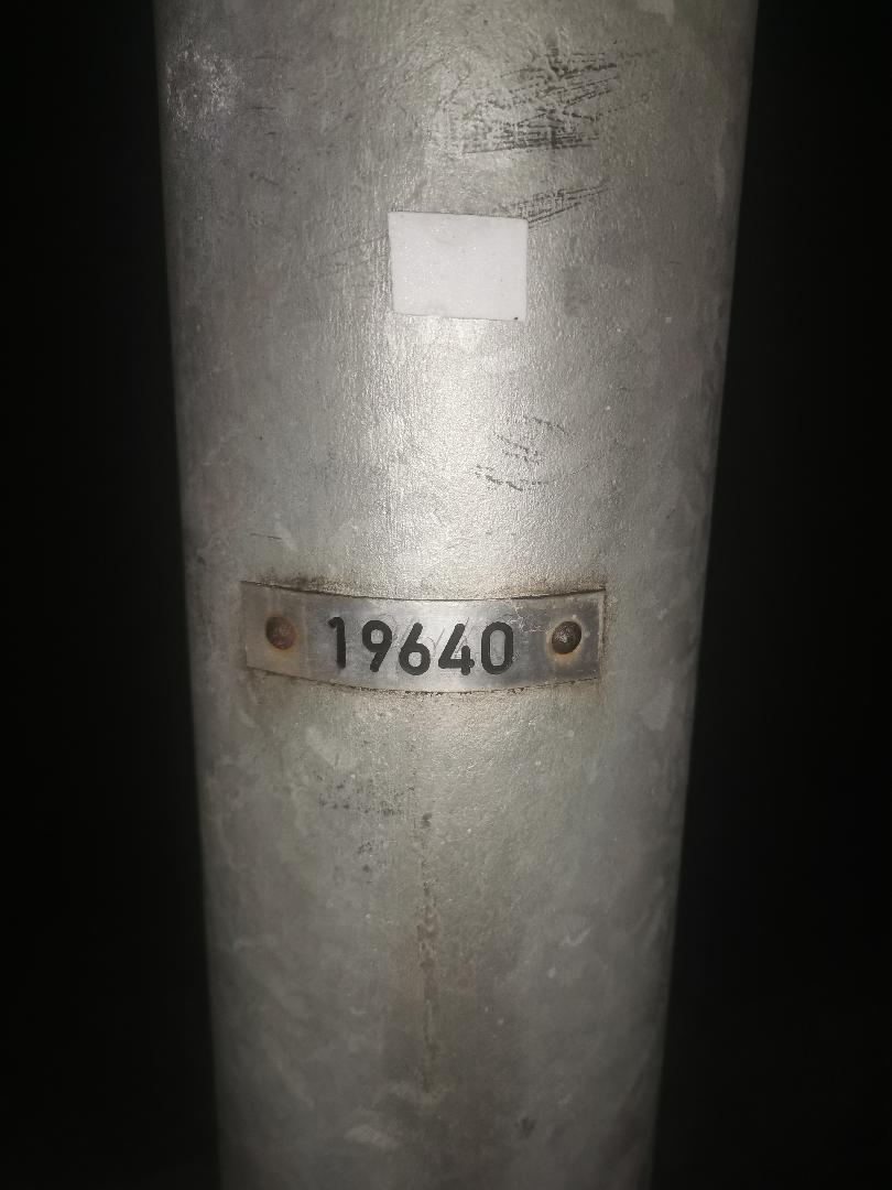 Nefunkční pouliční osvětlení