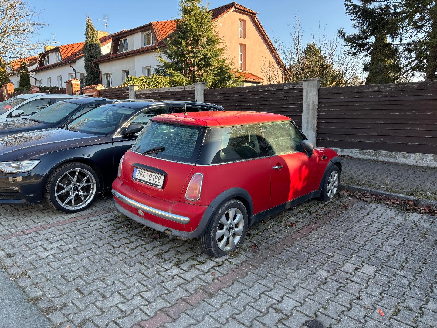 Fotografie nahlášení