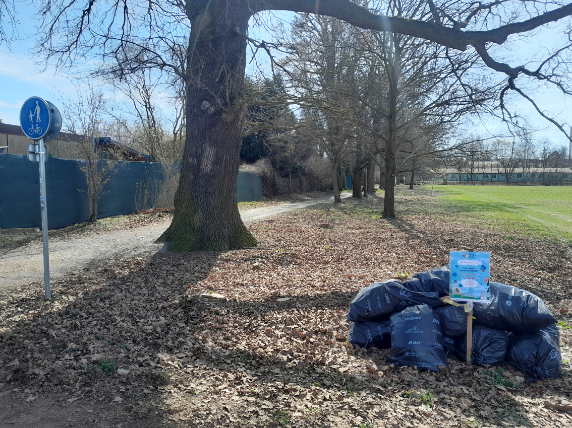 Fotografie nahlášení