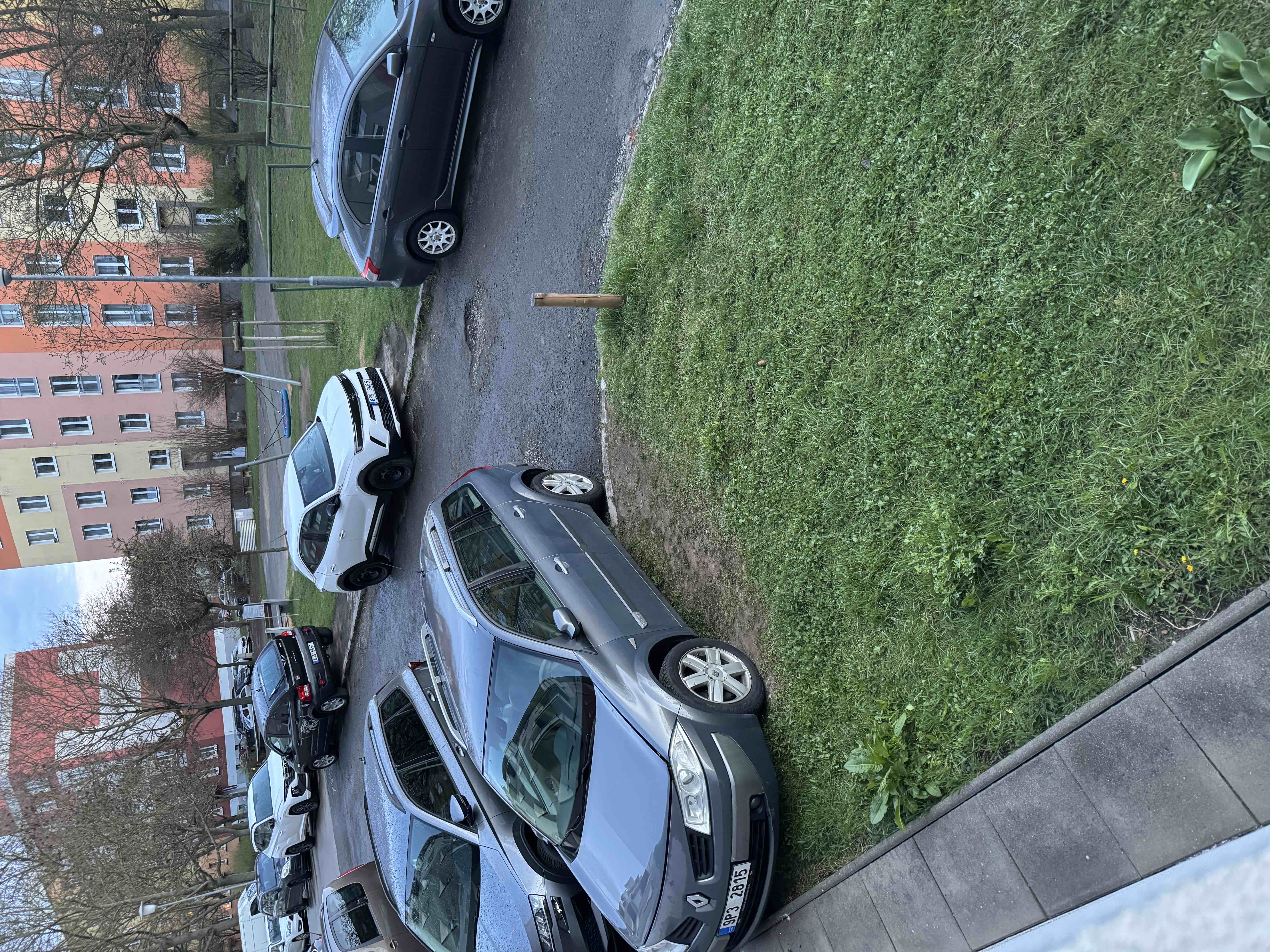 Fotografie nahlášení