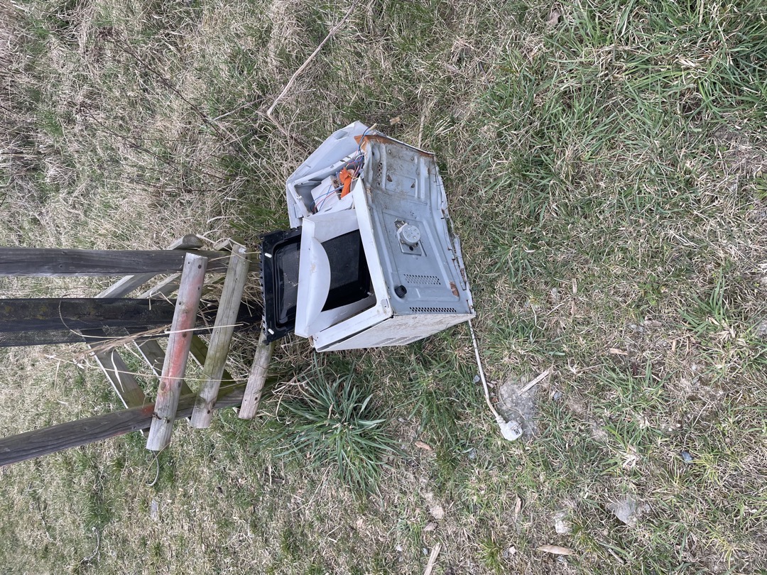 Fotografie nahlášení