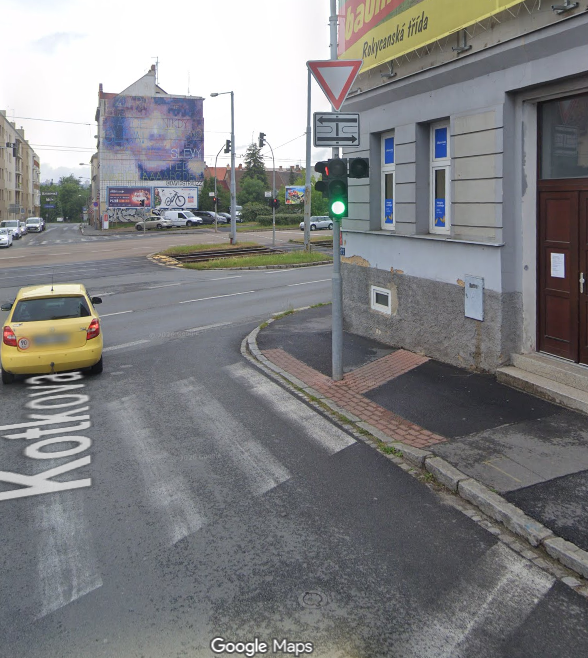 Nesvítí doplňková šipka