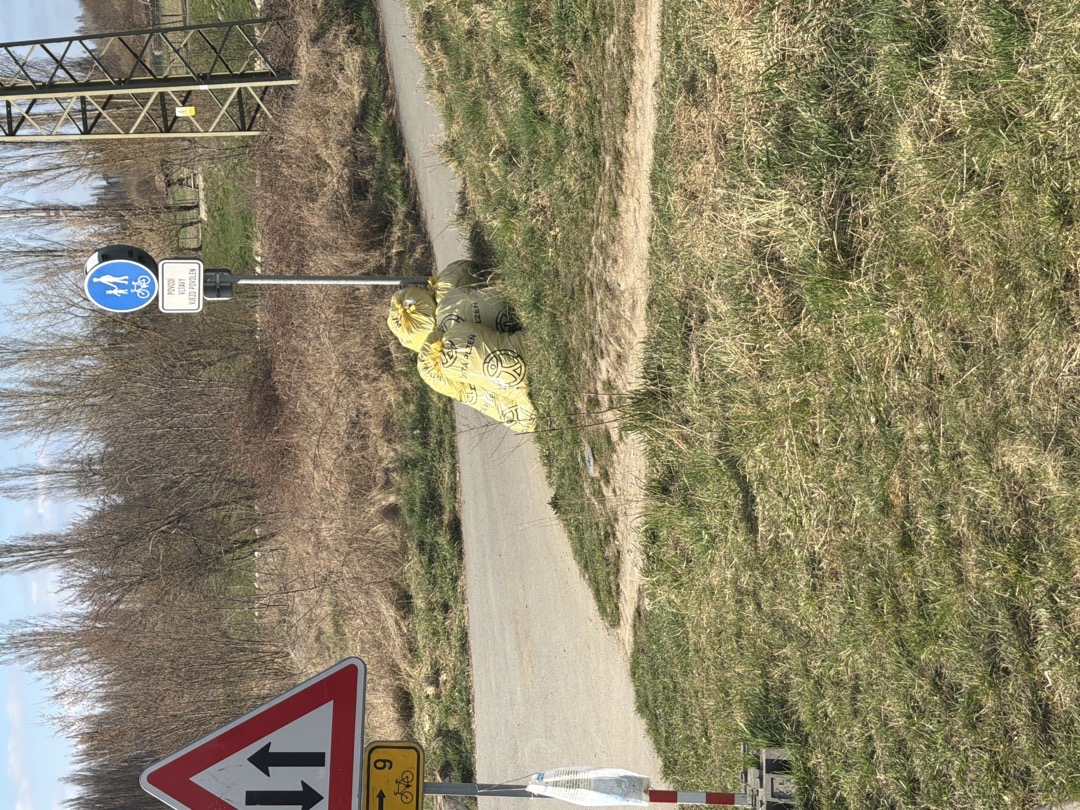 Fotografie nahlášení