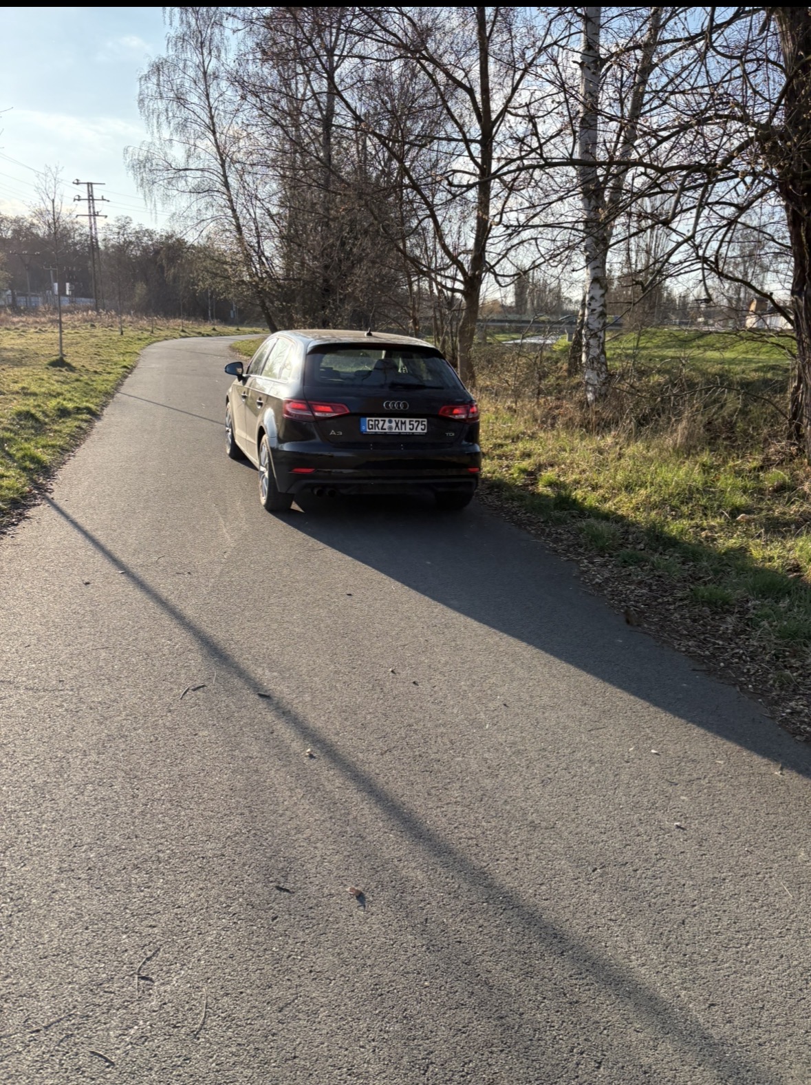 Fotografie nahlášení