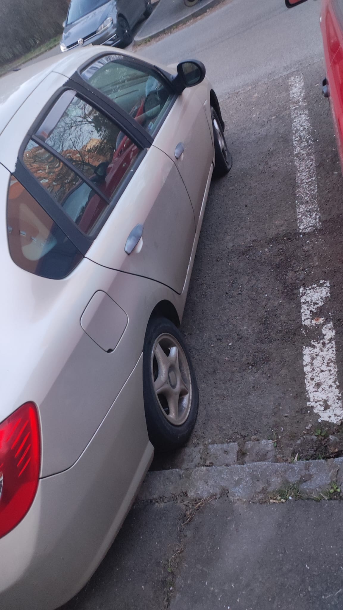 Fotografie nahlášení