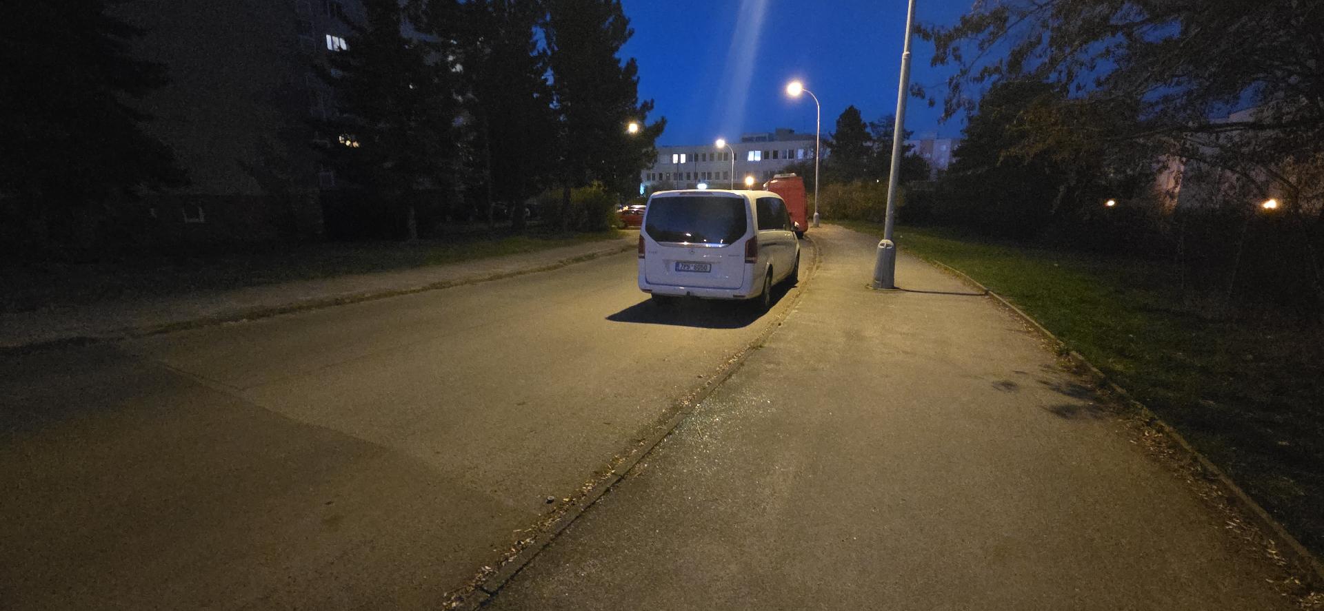 Fotografie nahlášení