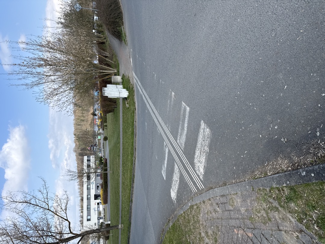 neviditelný přechod