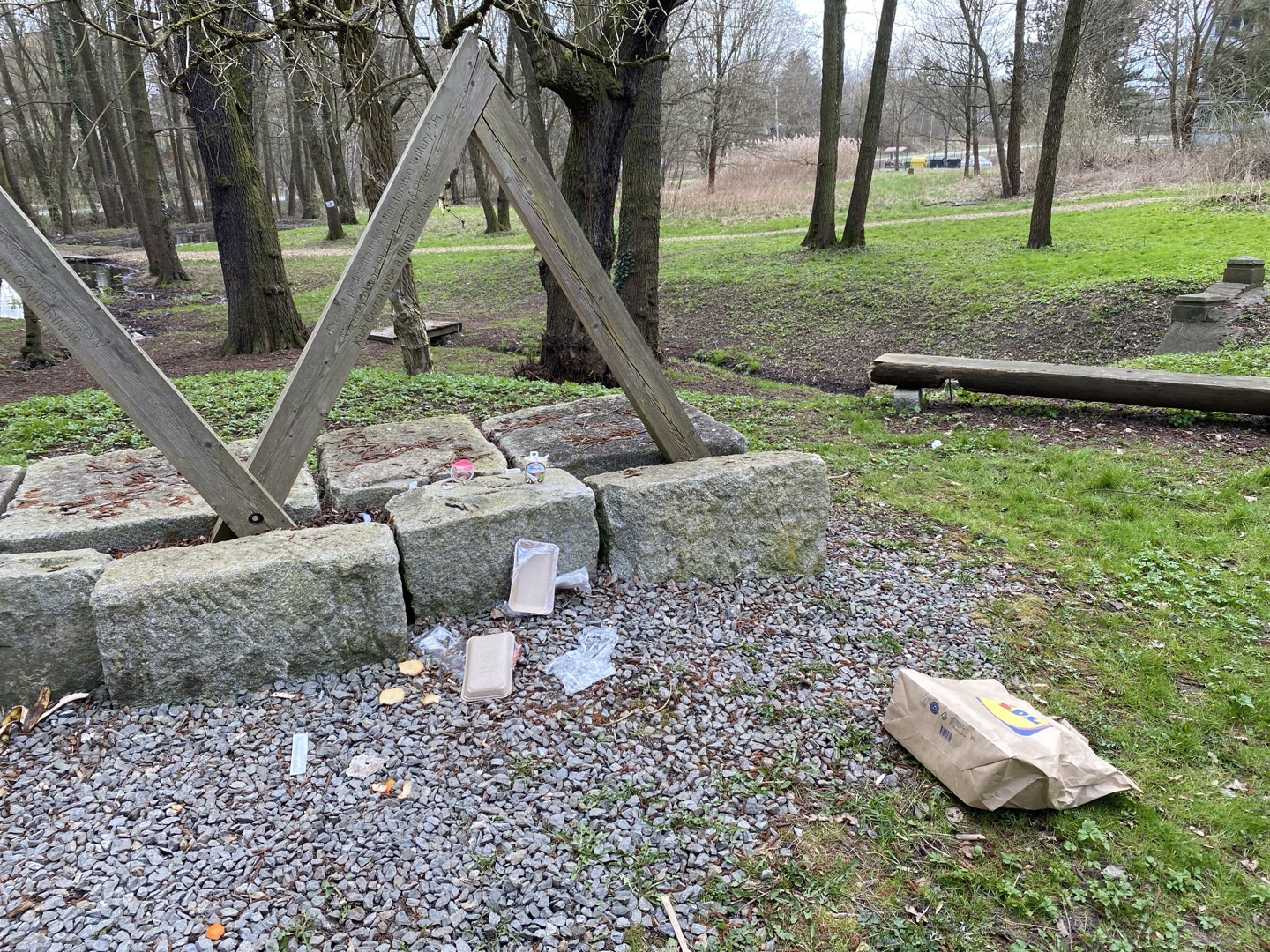 Fotografie nahlášení