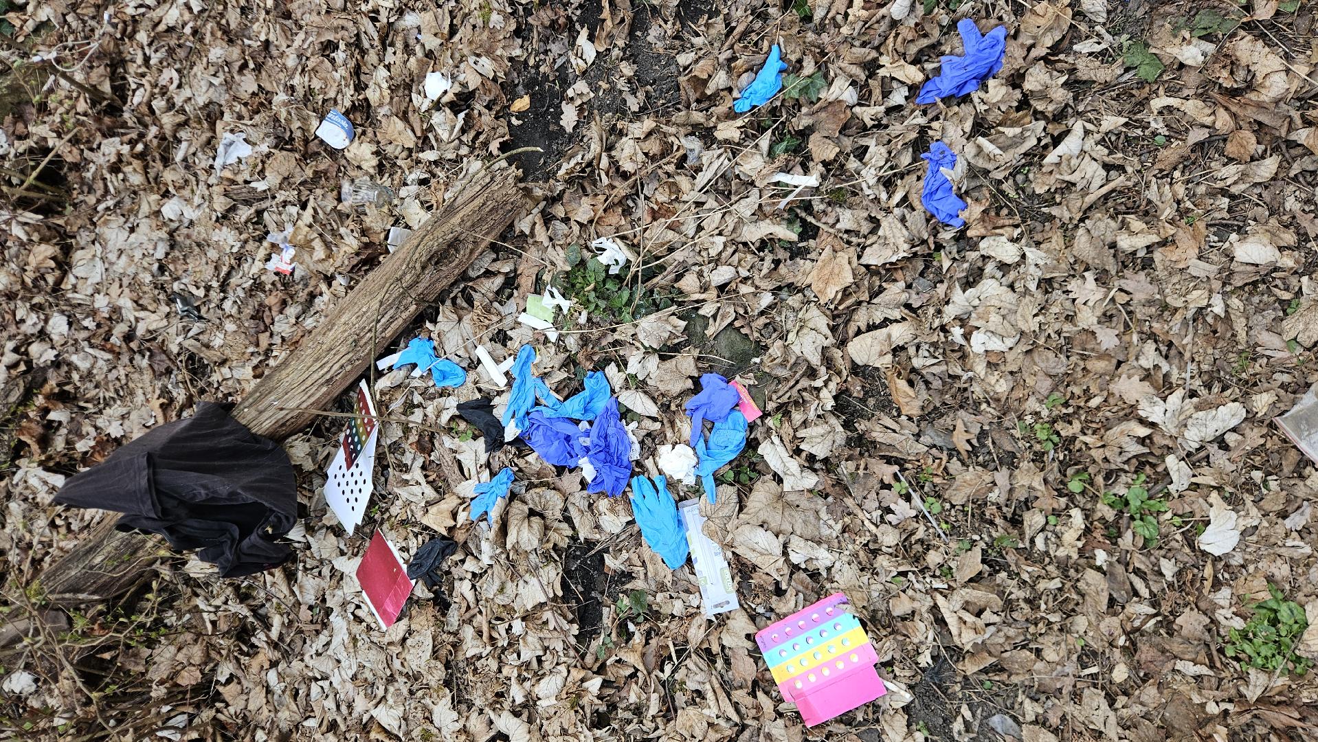 Fotografie nahlášení