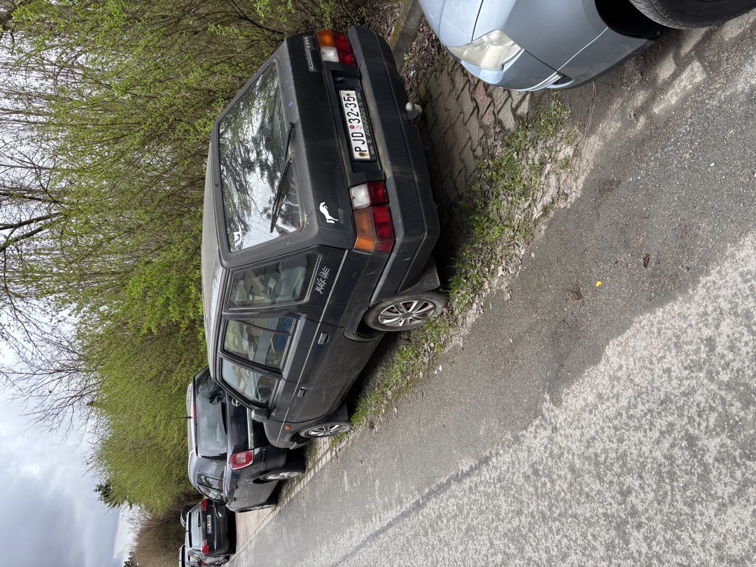 Fotografie nahlášení