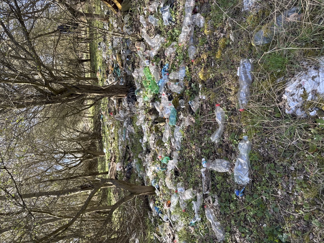 odpady!!!!! 1. skládka 