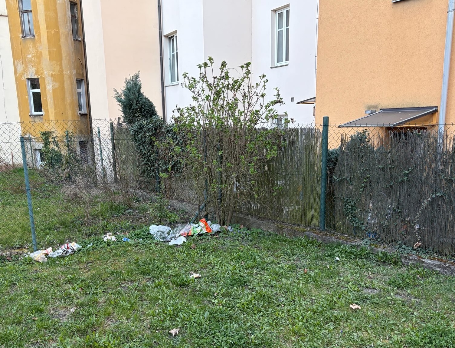 Opakující se nepořádek