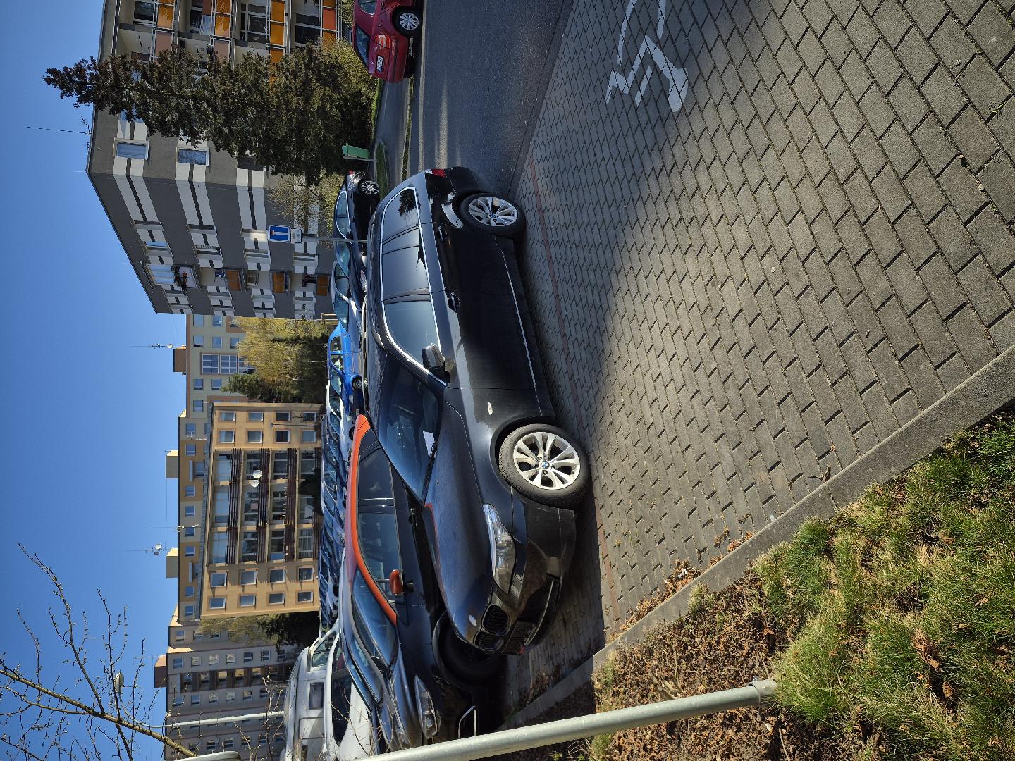 Fotografie nahlášení