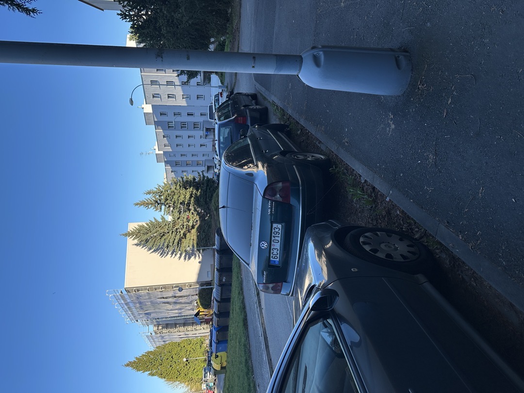 Fotografie nahlášení