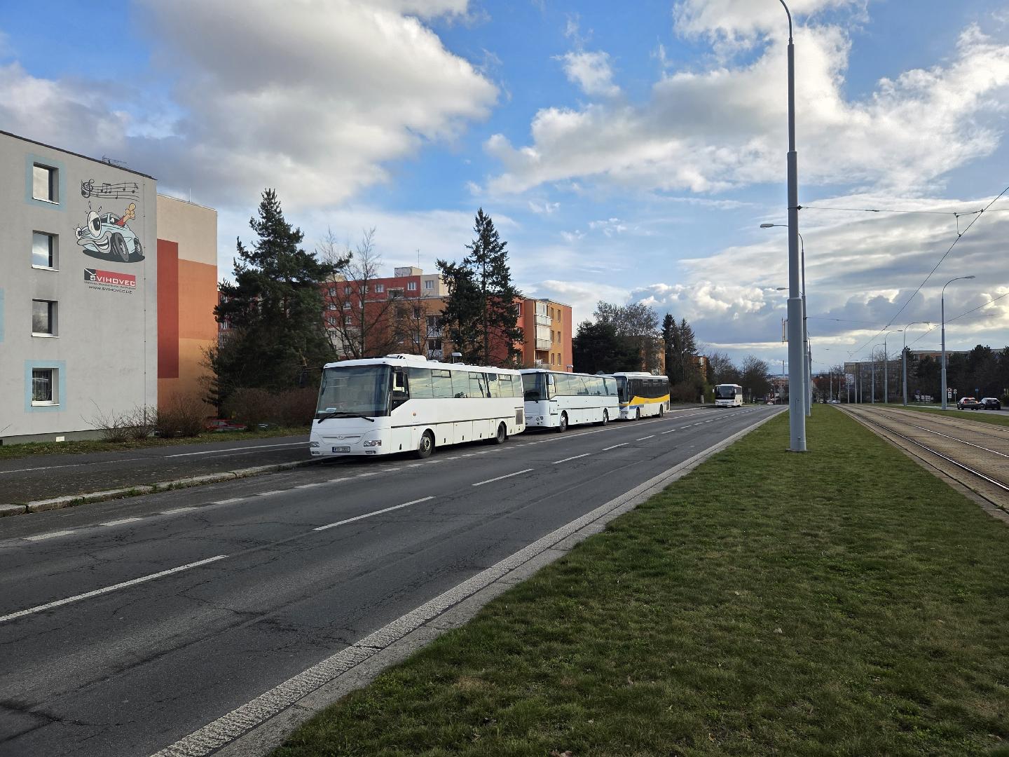 Fotografie nahlášení