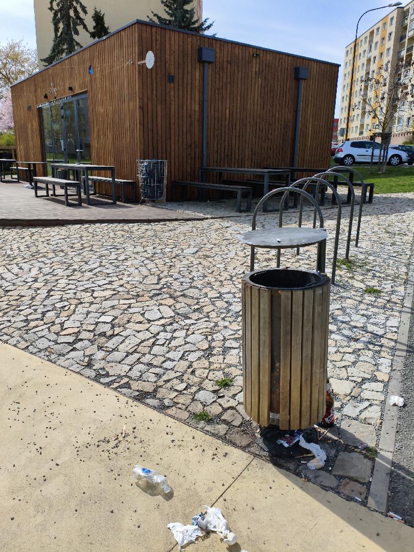 Fotografie nahlášení