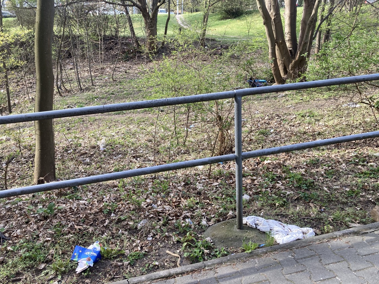 Fotografie nahlášení