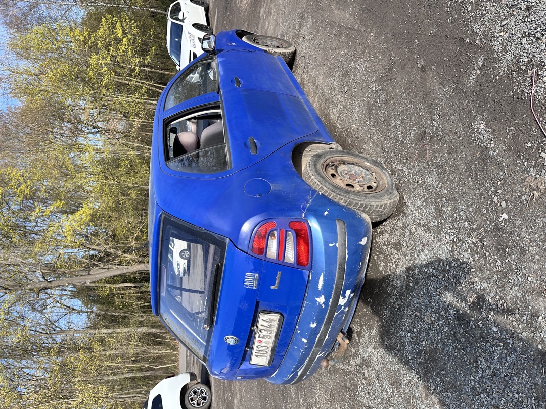 Fotografie nahlášení