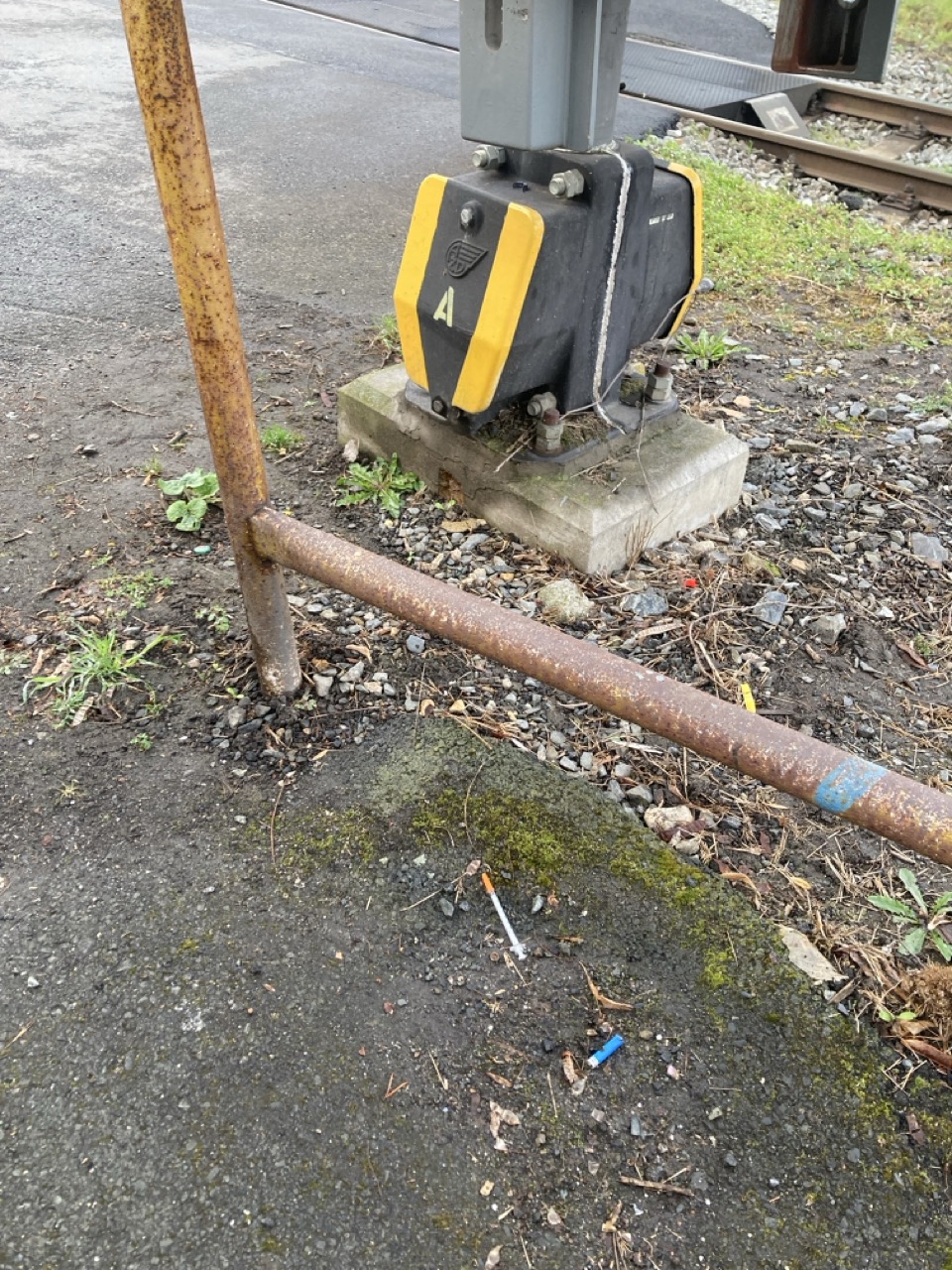 Injekční stříkačka