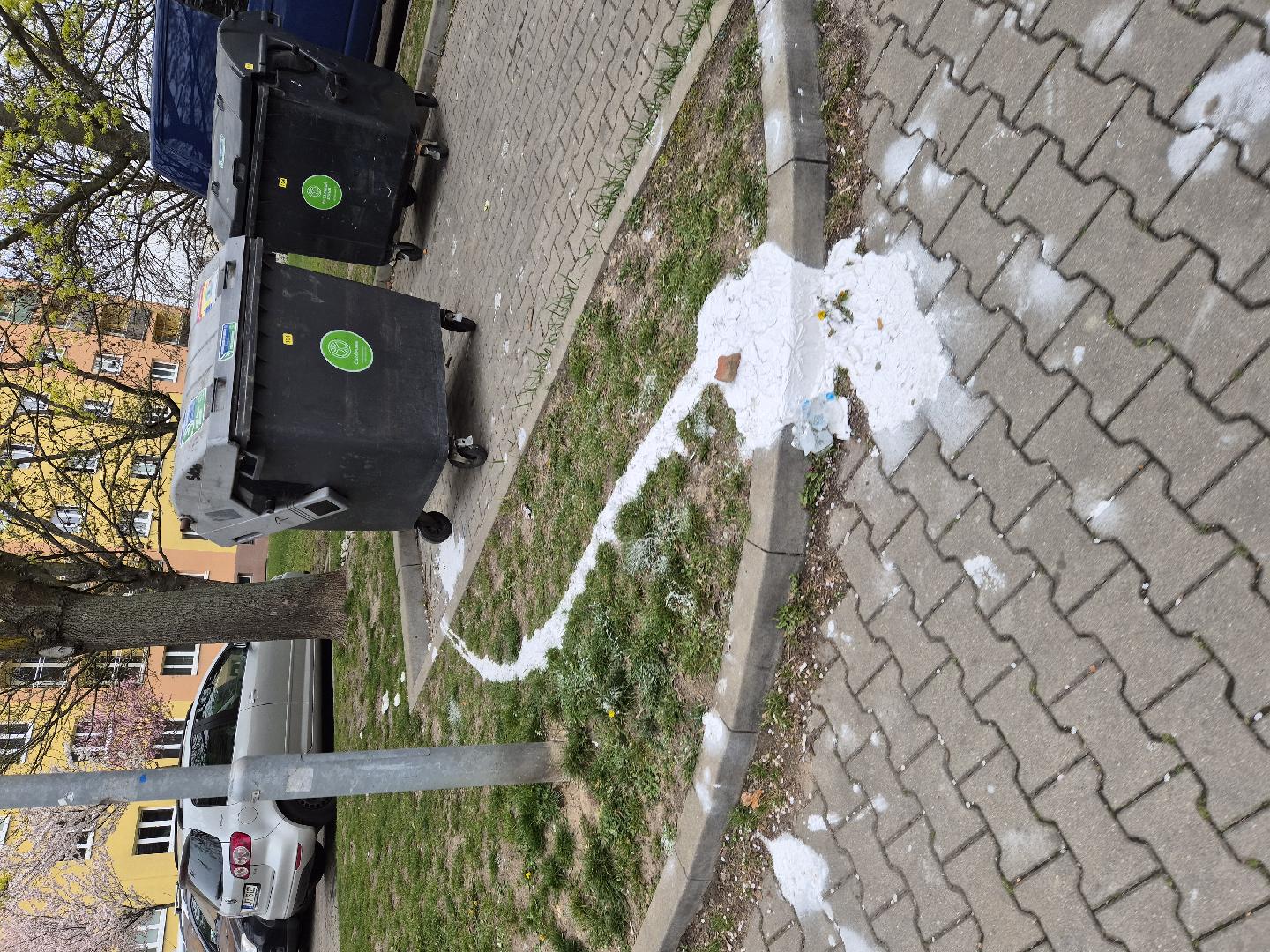 Fotografie nahlášení