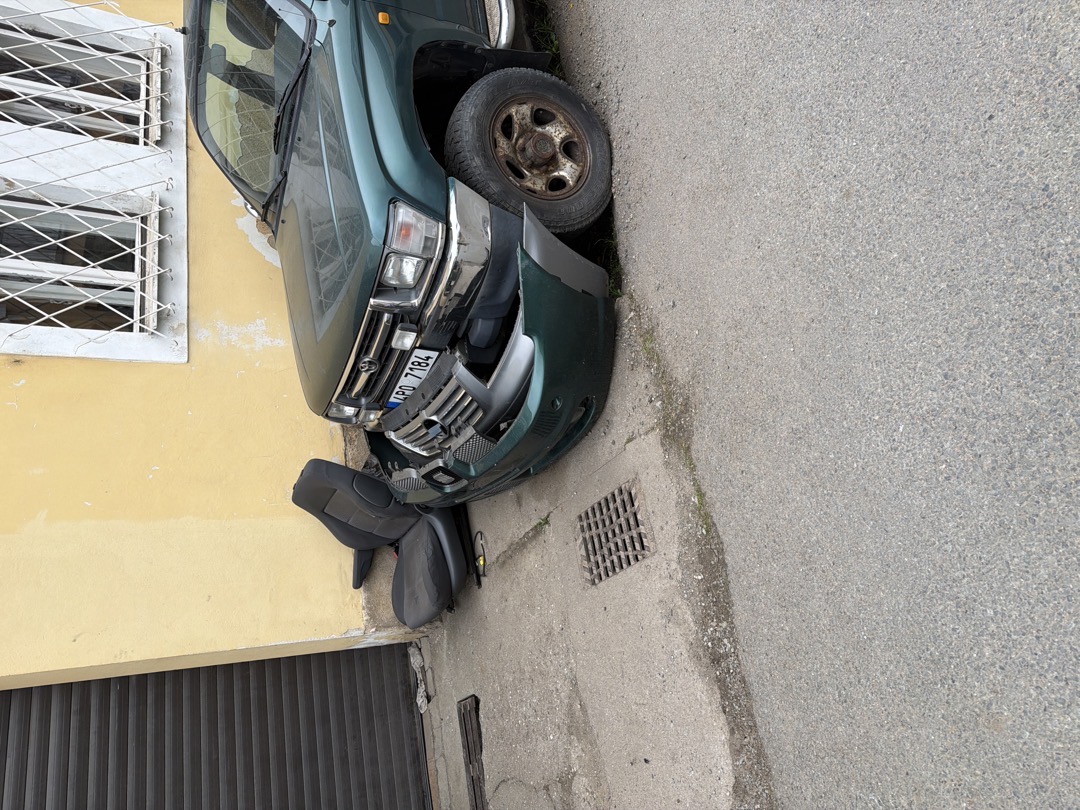 Fotografie nahlášení