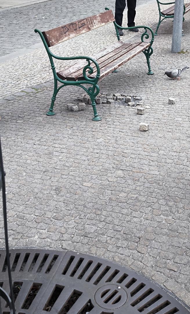 Fotografie nahlášení