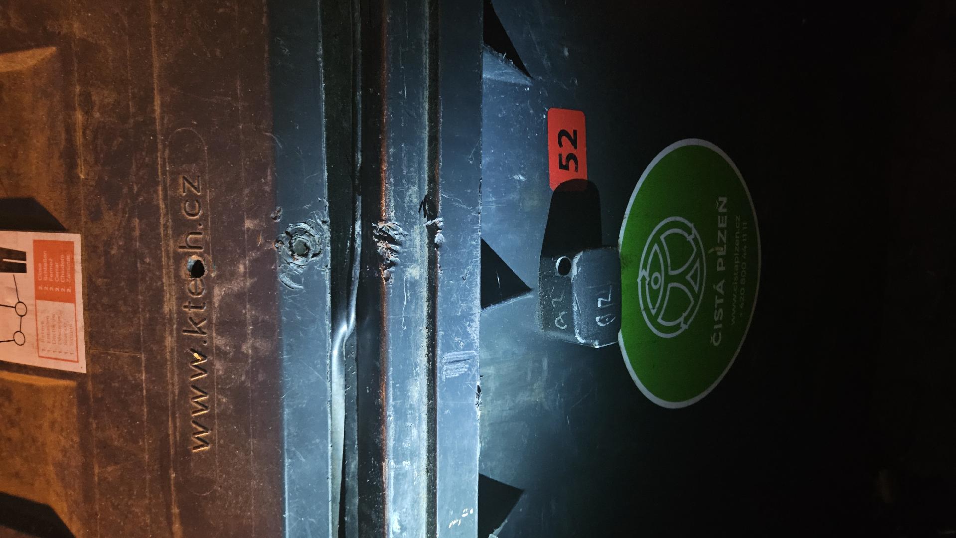 Fotografie nahlášení