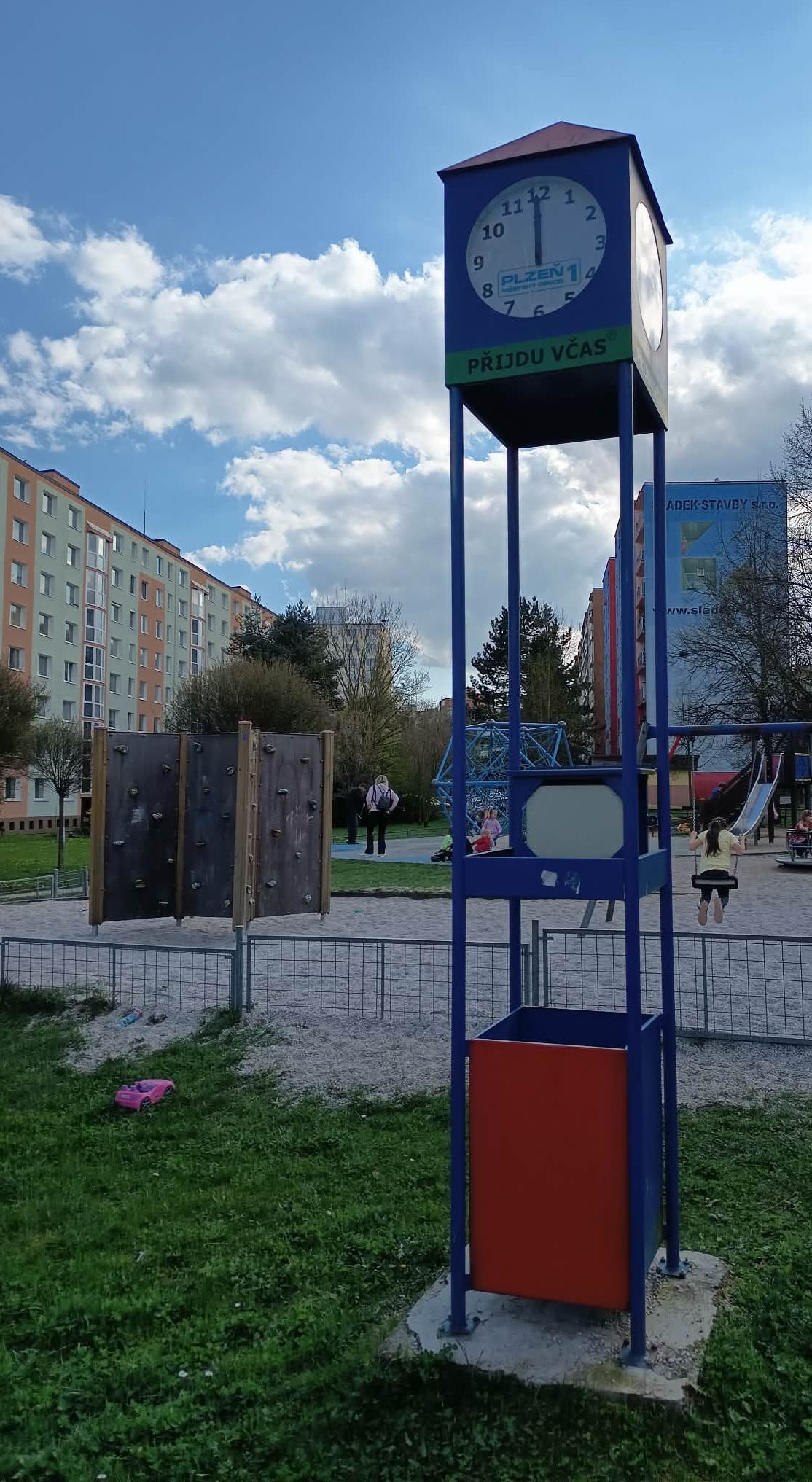 Fotografie nahlášení