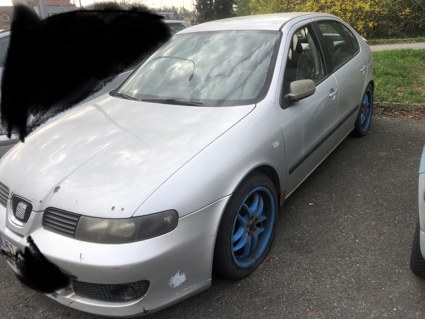 Fotografie nahlášení